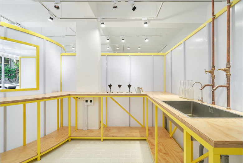 FSW 咖啡馆由 PhoebeSaysWow 设计