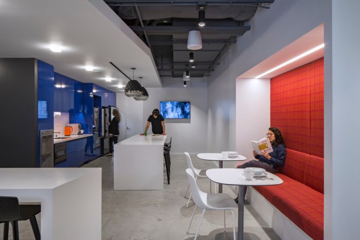 Wirt Design Group 的 FTI 咨询办公室