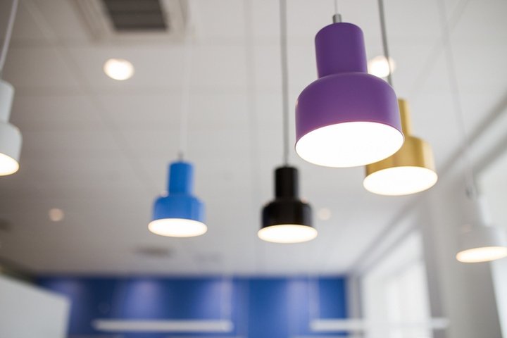 Fagerhult 办公室,Meandre,莫斯科 – 俄罗斯 Fagerhult 办公室,Meandre,莫斯科 – 俄罗斯