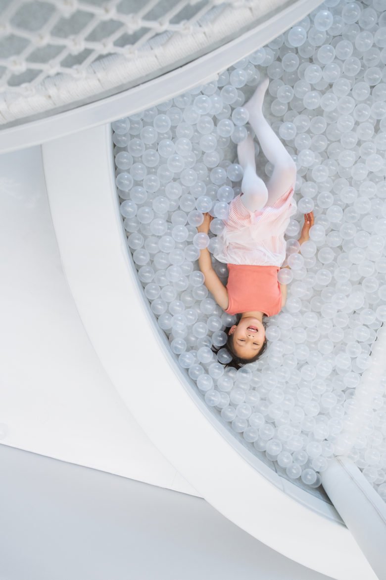 Wutopia Lab 的 Fairyland 高级儿童咖啡馆