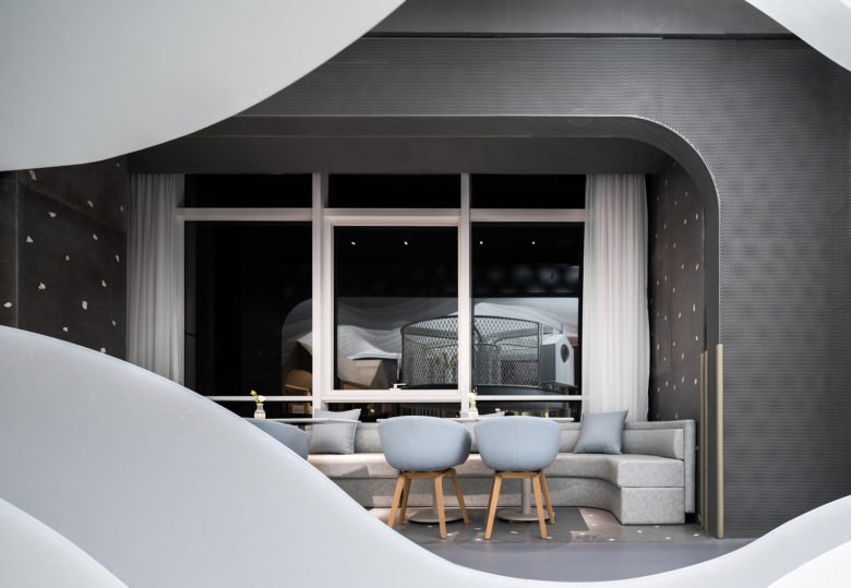 Wutopia Lab 的 Fairyland 高级儿童咖啡馆