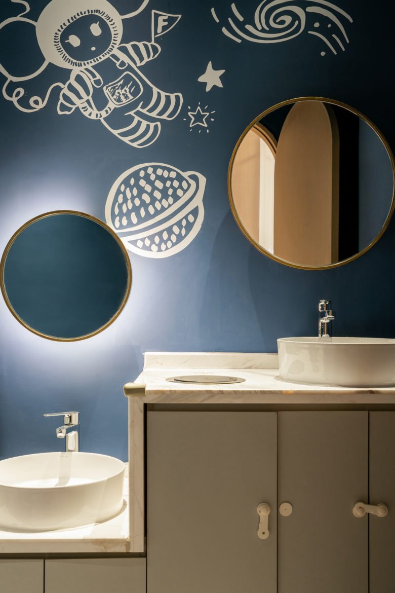 Wutopia Lab 的 Fairyland 高级儿童咖啡馆