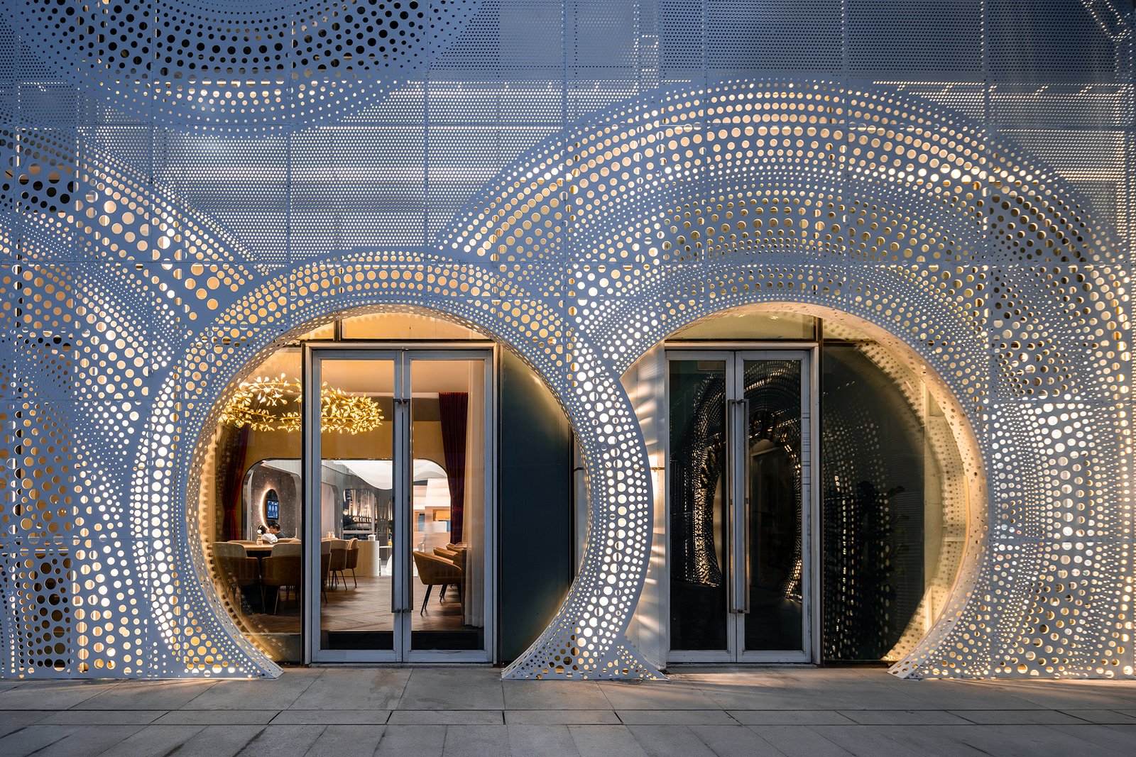 Wutopia Lab 的 Fairyland 高级儿童咖啡馆