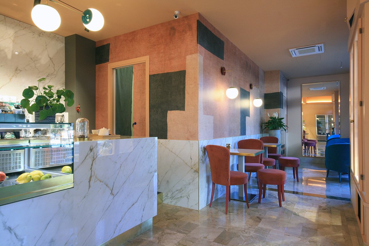 法利塞托 | 甜蜜舒适的客厅