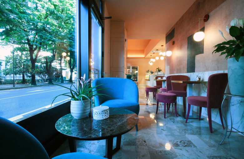 法利塞托 | 甜蜜舒适的客厅