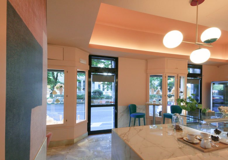 法利塞托 | 甜蜜舒适的客厅