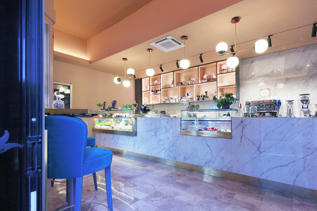 法利塞托 | 甜蜜舒适的客厅