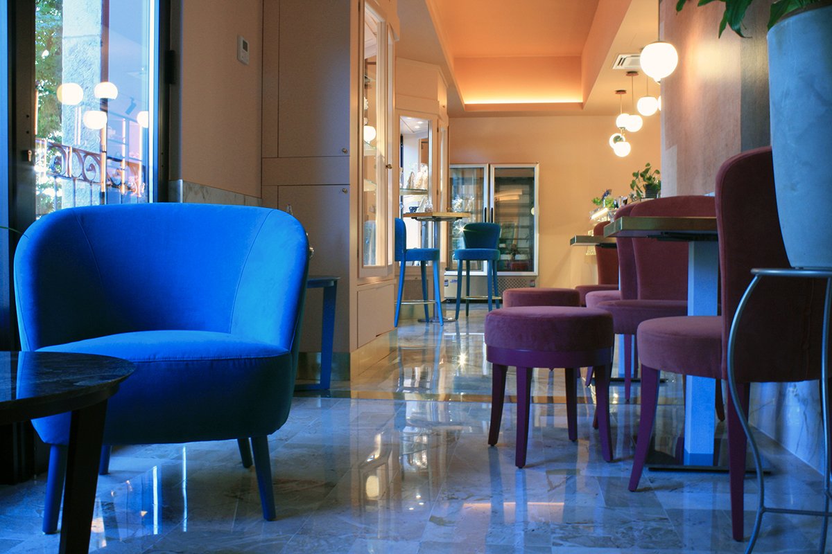 法利塞托 | 甜蜜舒适的客厅