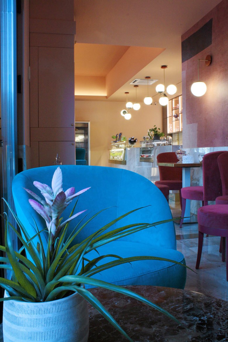 法利塞托 | 甜蜜舒适的客厅