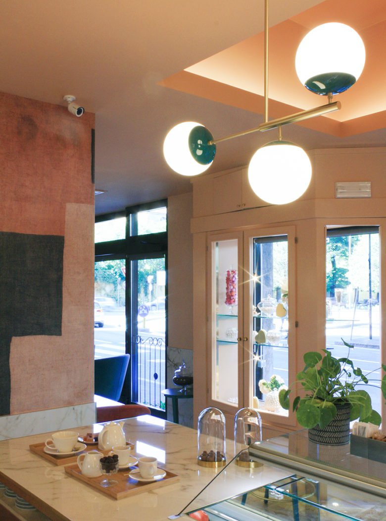 法利塞托 | 甜蜜舒适的客厅