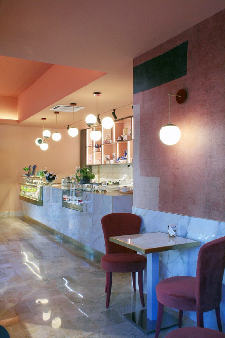 法利塞托 | 甜蜜舒适的客厅