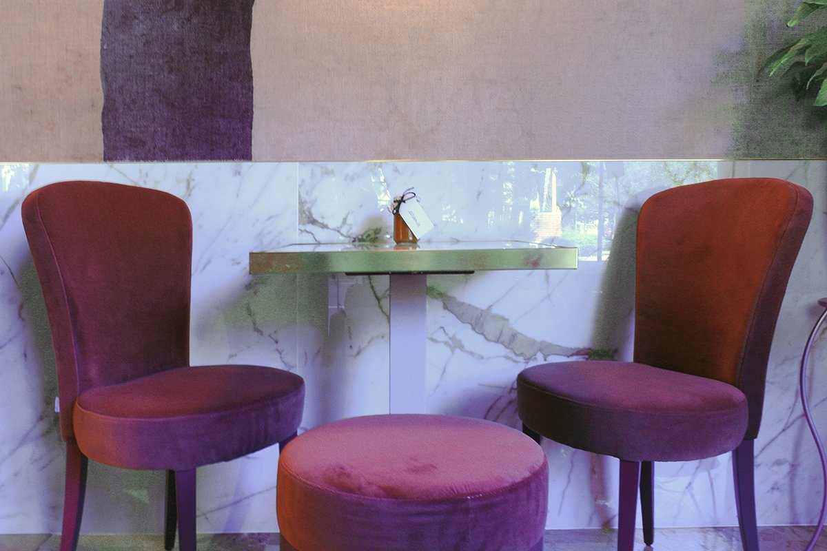 法利塞托 | 甜蜜舒适的客厅