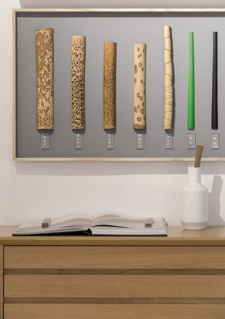 Golucci Interior Architects 的风扇工作室