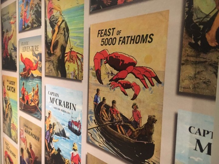 DesignLSM 设计的 Fancy Crab 餐厅，英国伦敦