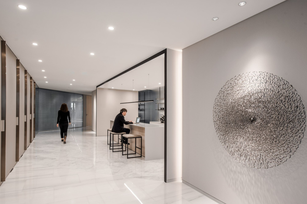 方达合伙人 Robarts Spaces 办公室