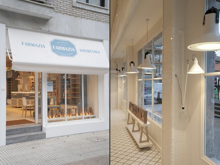 Farmacia San Pelayo by SUBE,扎鲁亚斯 – 西班牙 Farmacia San Pelayo by SUBE,扎鲁亚斯 – 西班牙