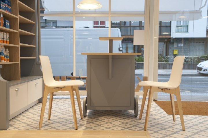 Farmacia San Pelayo by SUBE,扎鲁亚斯 – 西班牙 Farmacia San Pelayo by SUBE,扎鲁亚斯 – 西班牙