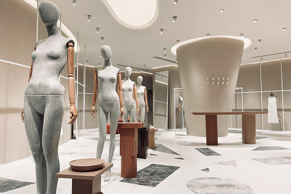 RSXS Studio 的 Farro Grano 旗舰店