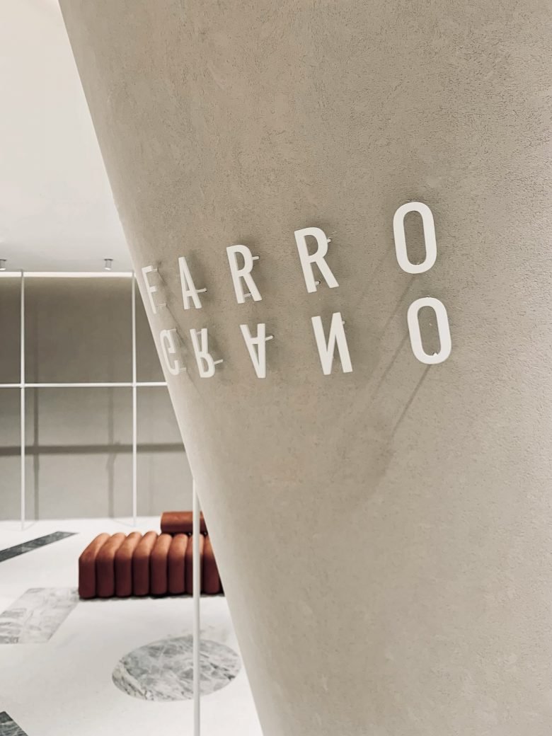 RSXS Studio 的 Farro Grano 旗舰店