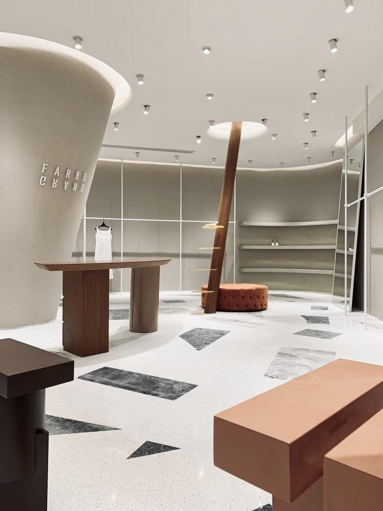 RSXS Studio 的 Farro Grano 旗舰店