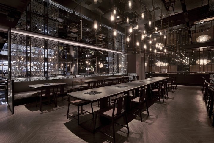 KYDO 的感官盛宴餐厅，台湾台北