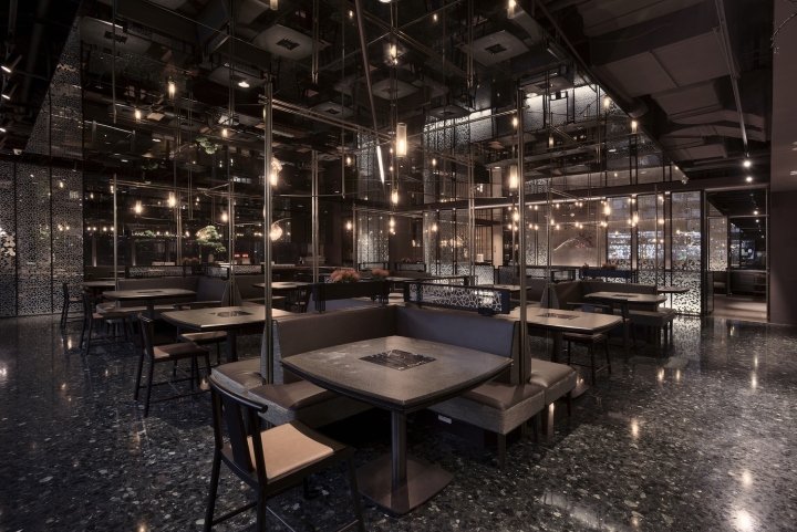 KYDO 的感官盛宴餐厅，台湾台北