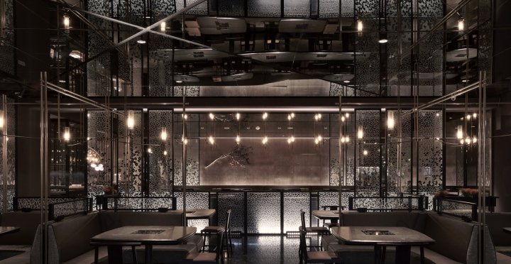 KYDO 的感官盛宴餐厅，台湾台北