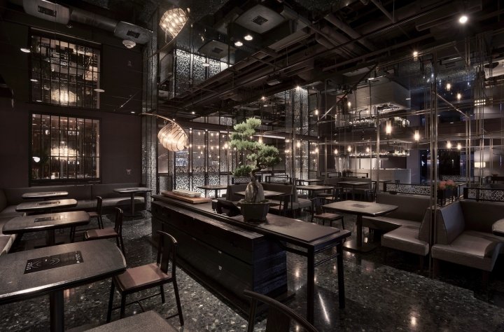 KYDO 的感官盛宴餐厅，台湾台北