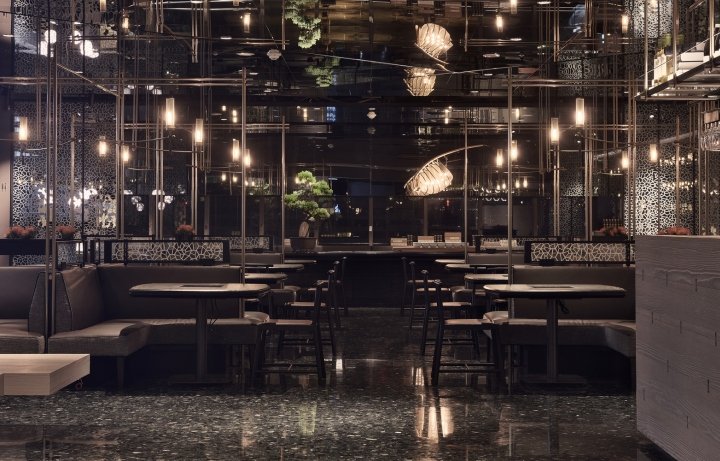 KYDO 的感官盛宴餐厅，台湾台北