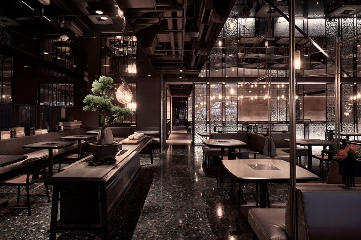 KYDO 的感官盛宴餐厅，台湾台北