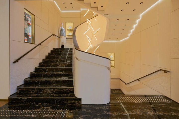 Fendi 旗舰店，东京 – 日本