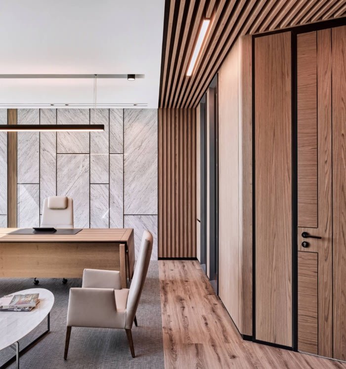 费雷办公室 / Yapi Studyo Architects