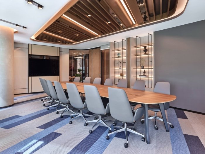 费雷办公室 / Yapi Studyo Architects