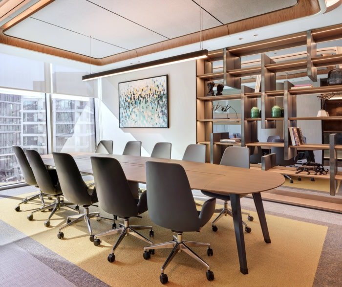 费雷办公室 / Yapi Studyo Architects