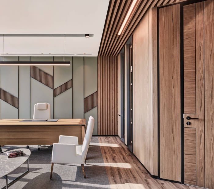 费雷办公室 / Yapi Studyo Architects