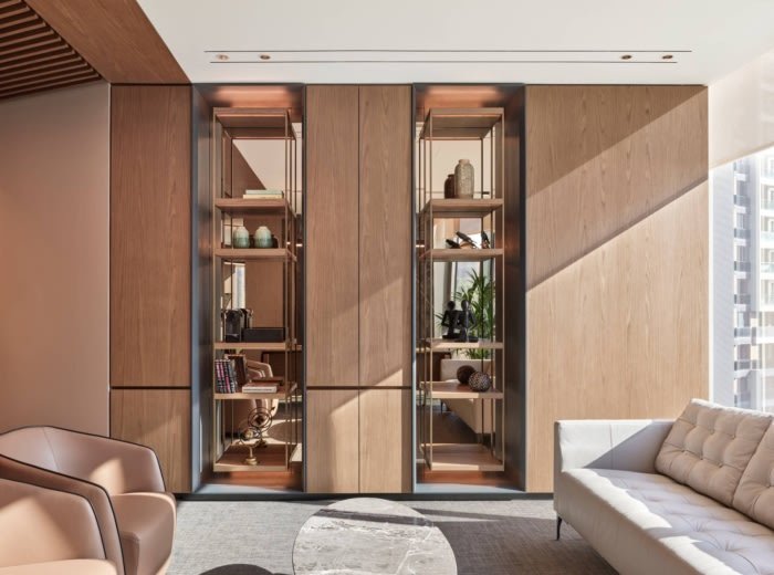 费雷办公室 / Yapi Studyo Architects