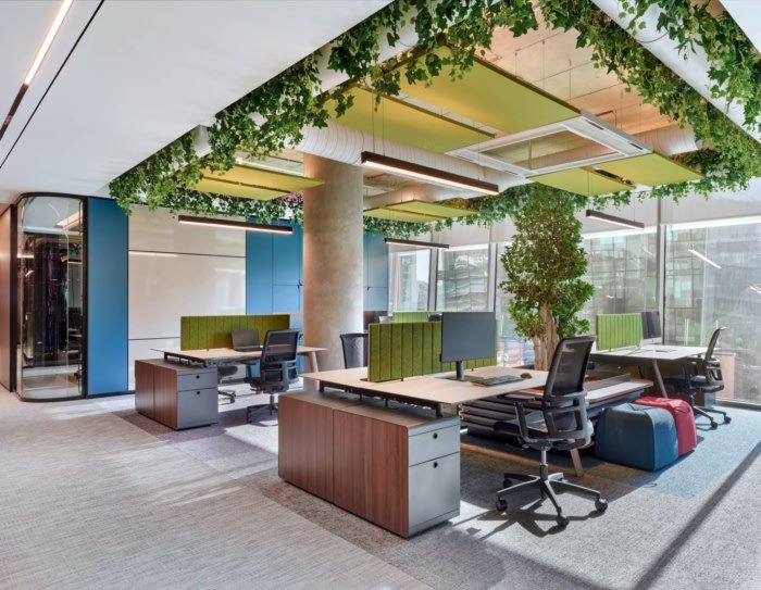 费雷办公室 / Yapi Studyo Architects