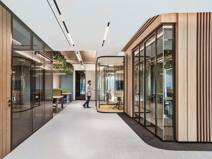 费雷办公室 / Yapi Studyo Architects