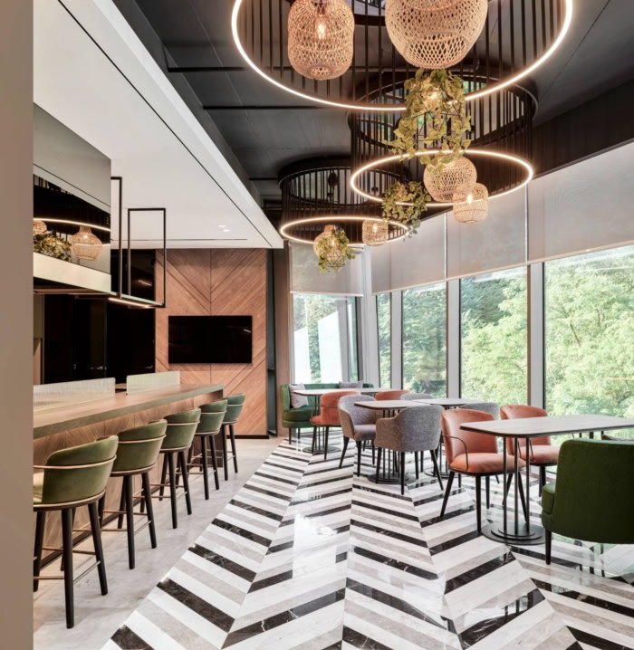 费雷办公室 / Yapi Studyo Architects