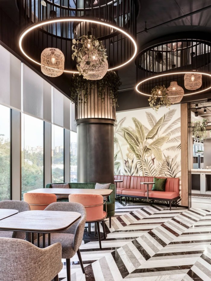 费雷办公室 / Yapi Studyo Architects