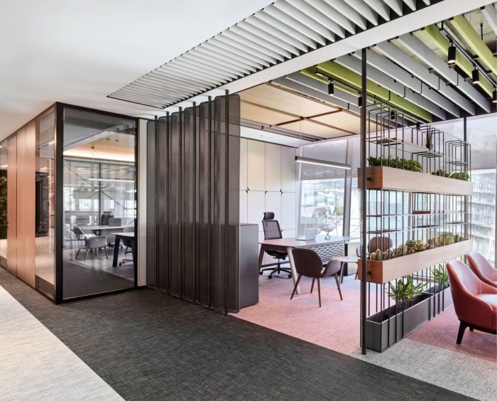 费雷办公室 / Yapi Studyo Architects