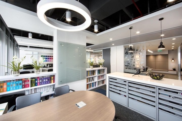 Figamma 办事处，波哥大 – 哥伦比亚