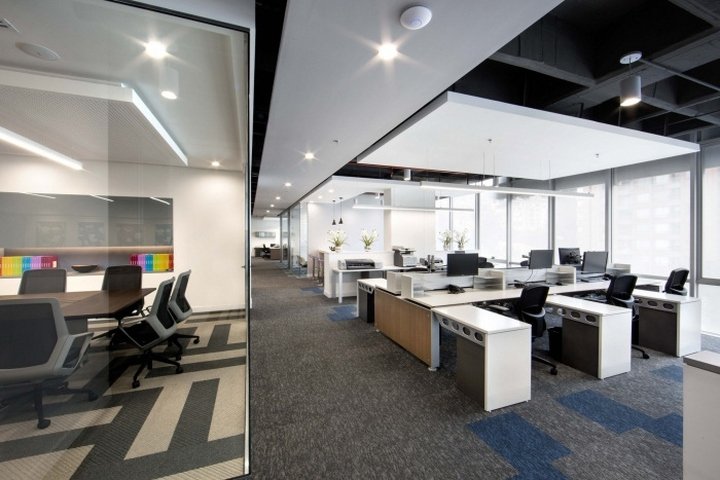 Figamma 办事处，波哥大 – 哥伦比亚