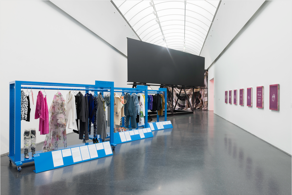 维吉尔·阿布洛 (Virgil Abloh) 的“修辞格”展览