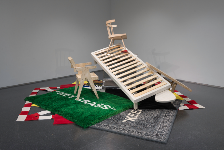 维吉尔·阿布洛 (Virgil Abloh) 的“修辞格”展览