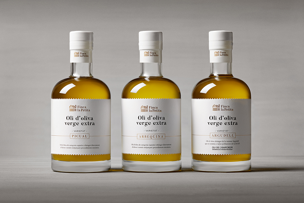 Bulldog Studio 的 Finca La Petita 橄榄油