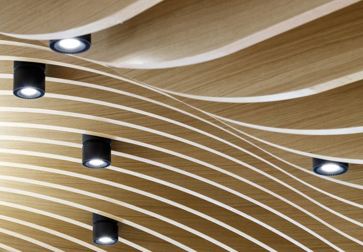 芬斯伯里办公室由 BDG 建筑 + 设计，英国伦敦