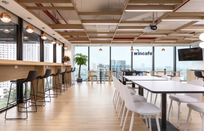 APES 的 Fintwin 办公室 APES 的 Fintwin 办公室