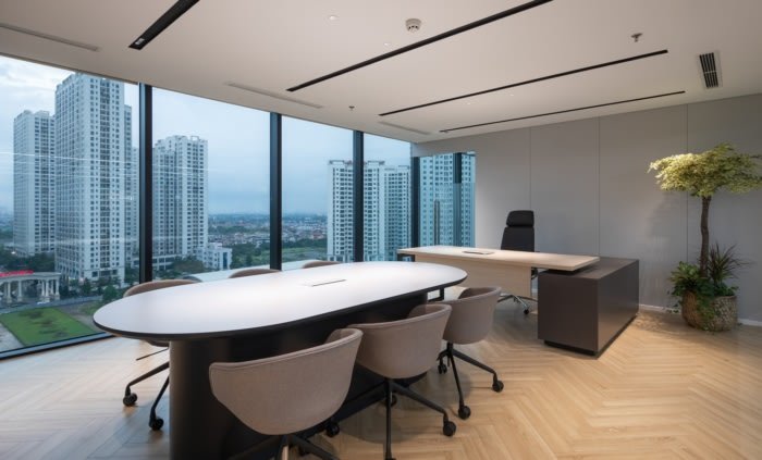 APES 的 Fintwin 办公室 APES 的 Fintwin 办公室