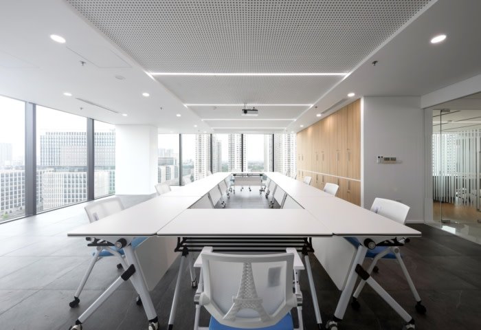 APES 的 Fintwin 办公室 APES 的 Fintwin 办公室